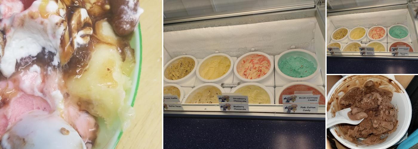 Dave's Ice Cream at Pearl City