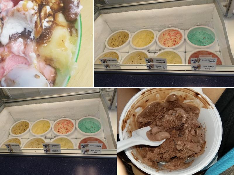 Dave's Ice Cream at Pearl City