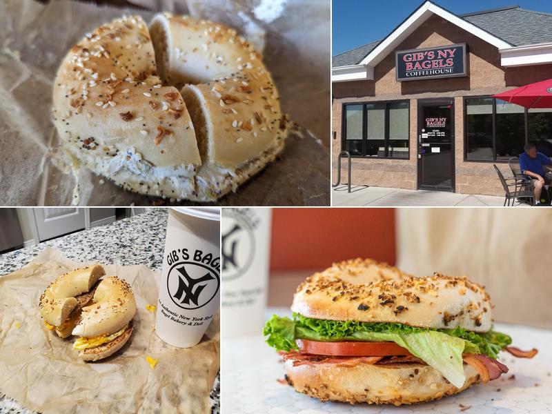 Gib's New York Bagels