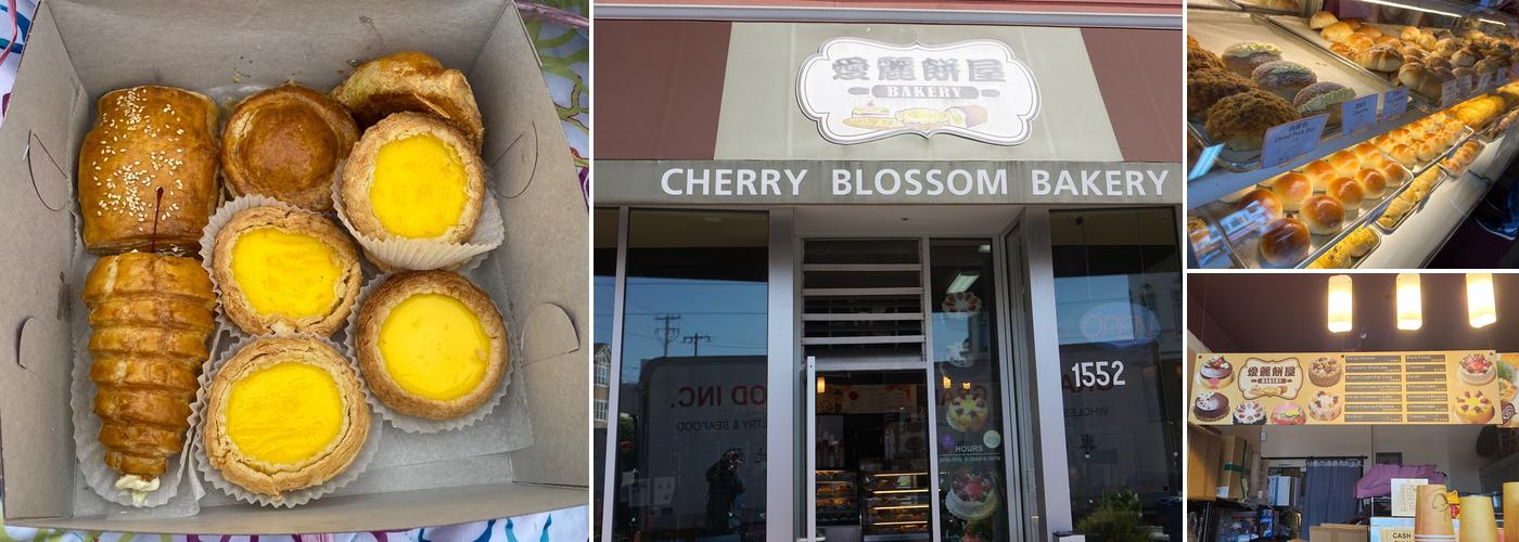 Cherry Blossom Bakery