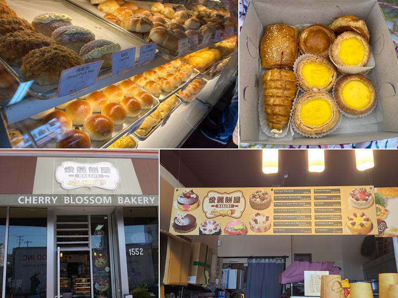 Cherry Blossom Bakery