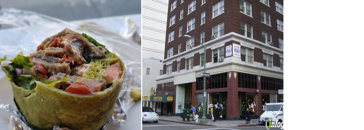 Aroma's Hamati Bakery