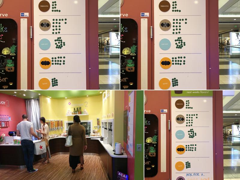 Yoppi Menu