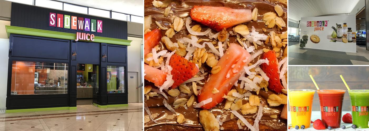 Sidewalk juice