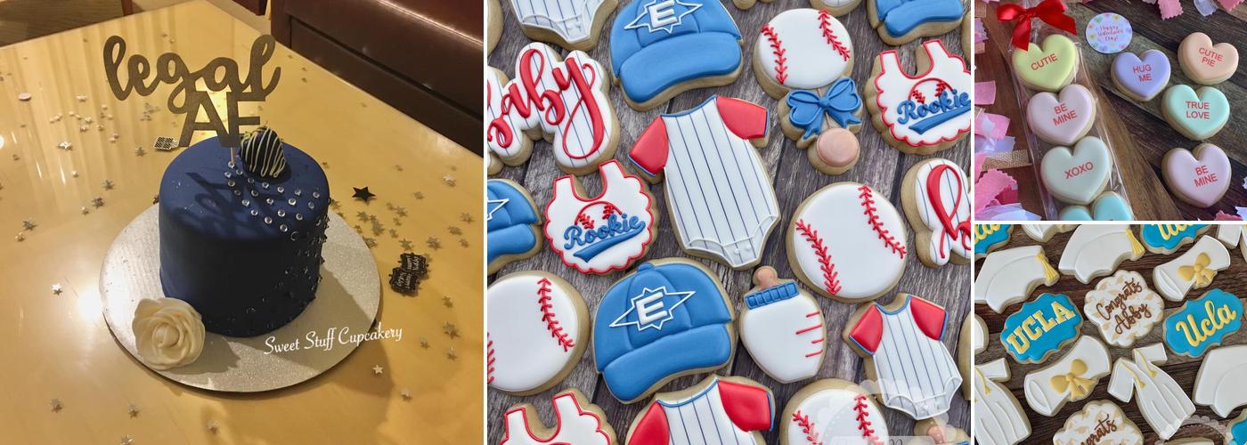 Sweet Nillas Cupcakery