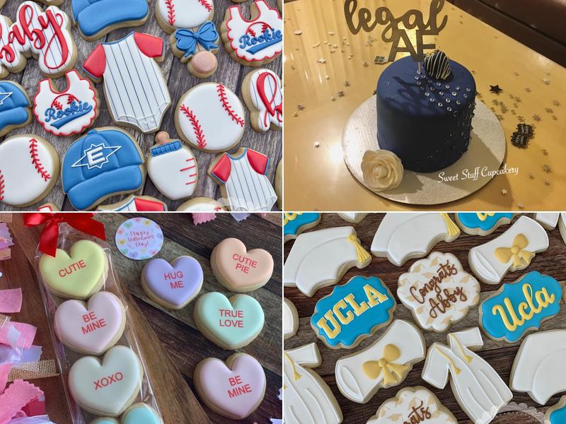 Sweet Nillas Cupcakery