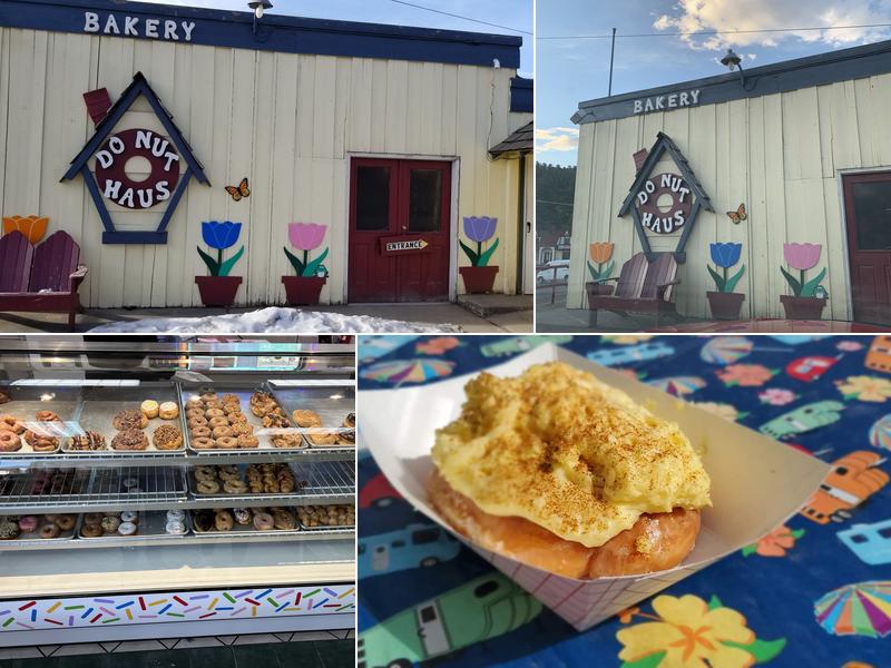 Donut Haus 860 Moraine Ave, Estes Park