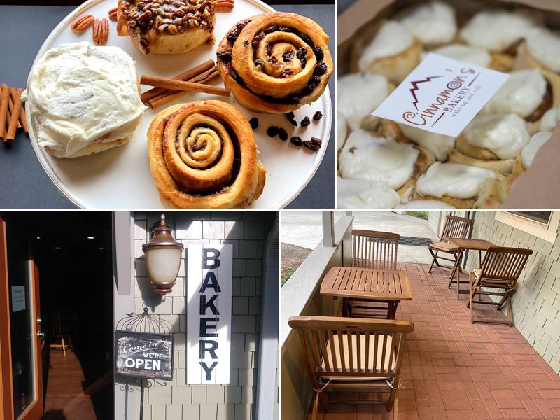 Cinnamon's Bakery 920 W Elkhorn Ave, Estes Park