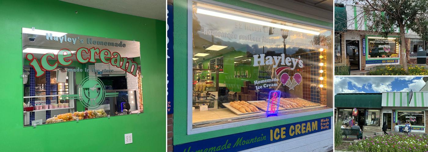 Hayley's Ice Cream