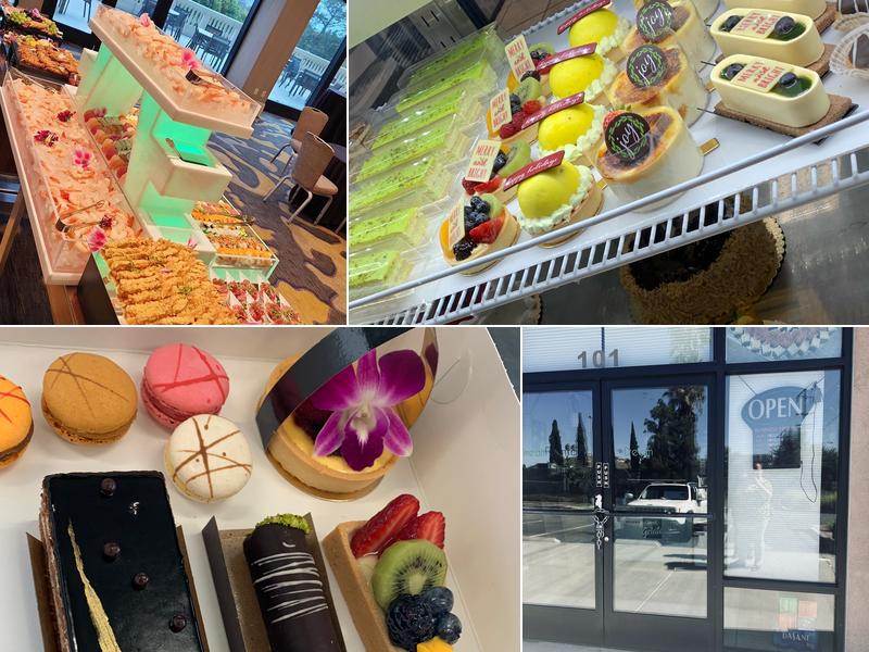 Dream Fountain Catering