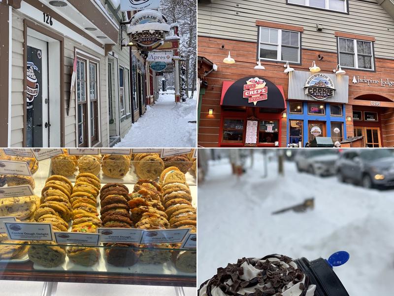 Mountain Top Cookie Shop