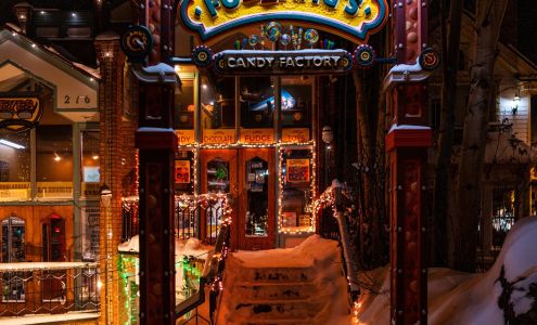 Fuzziwig's Candy Factory Breckenridge
