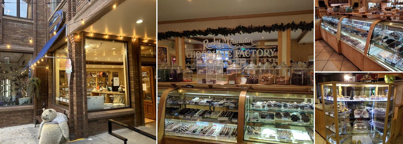Rocky Mountain Chocolate Factory
