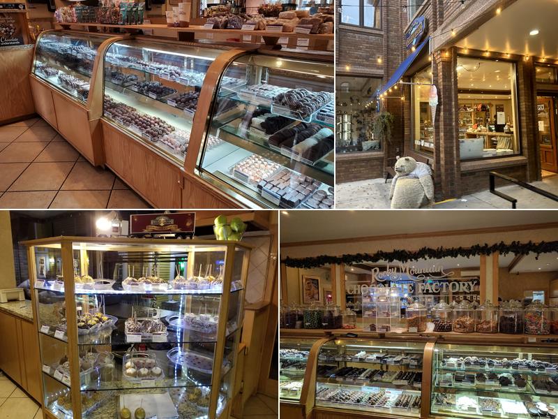 Rocky Mountain Chocolate Factory