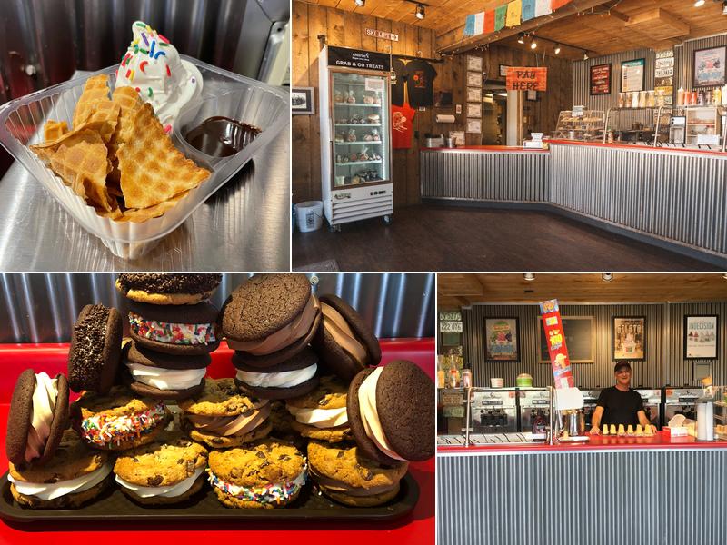 Charlie's Frozen Treat Shop