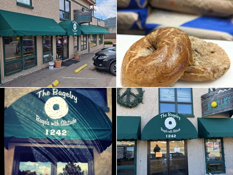 The Bagelry 1242 Bergen Pkwy #3, Evergreen