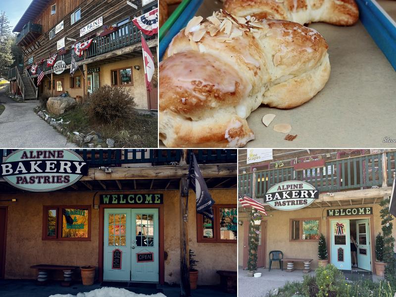 Alpine Pastries 4602 Plettner Ln, Evergreen