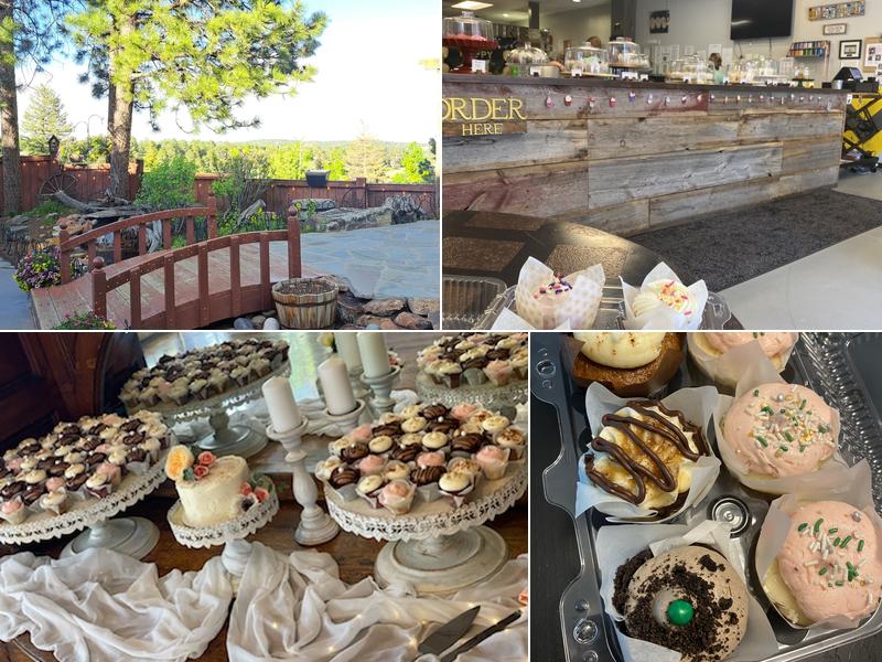 Gold Mine Cupcakes 700 12th St #130, Golden