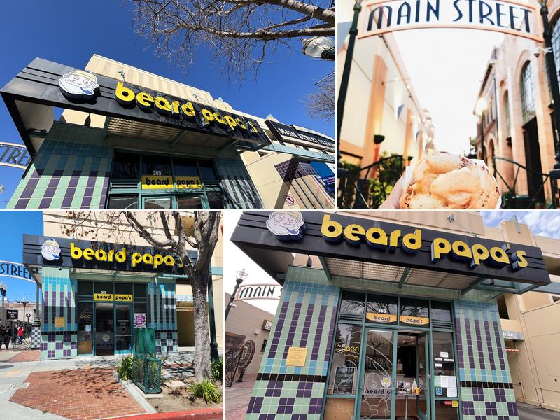 Beard Papa's