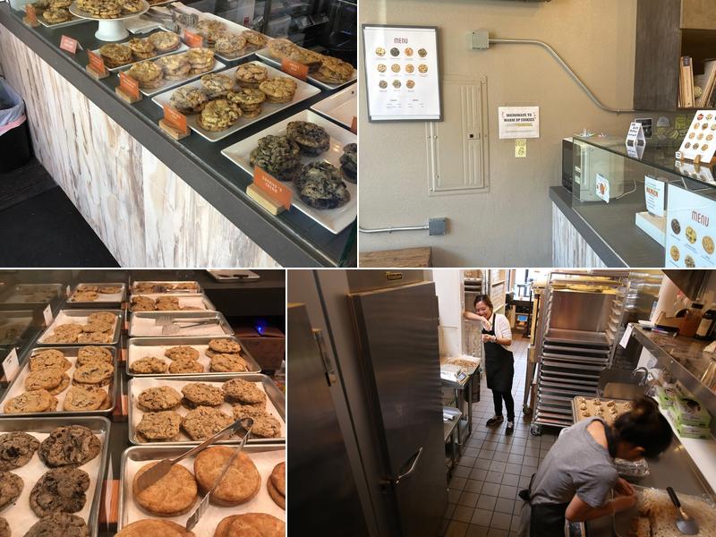 Antoine's Cookie Shop