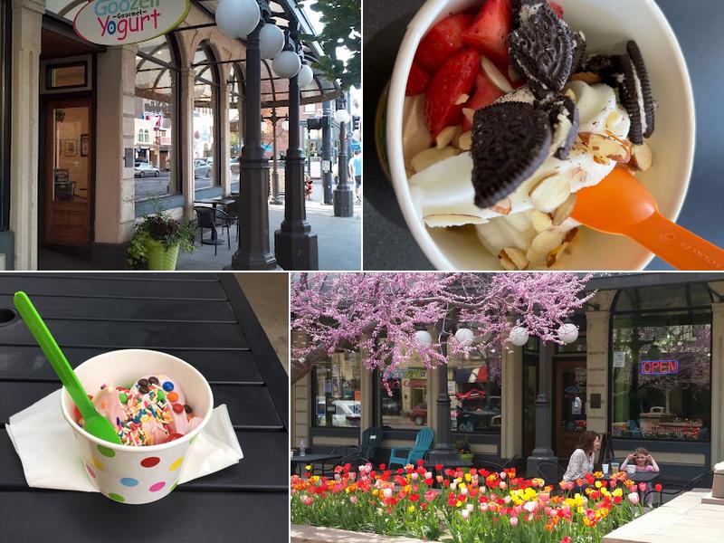 Goozell Yogurt & Coffee