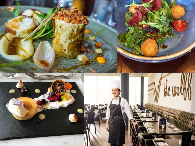 The Wolff Grill Restaurant