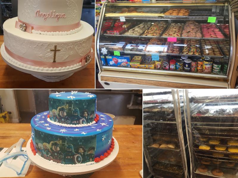Salgado's Bakery - Lynwood