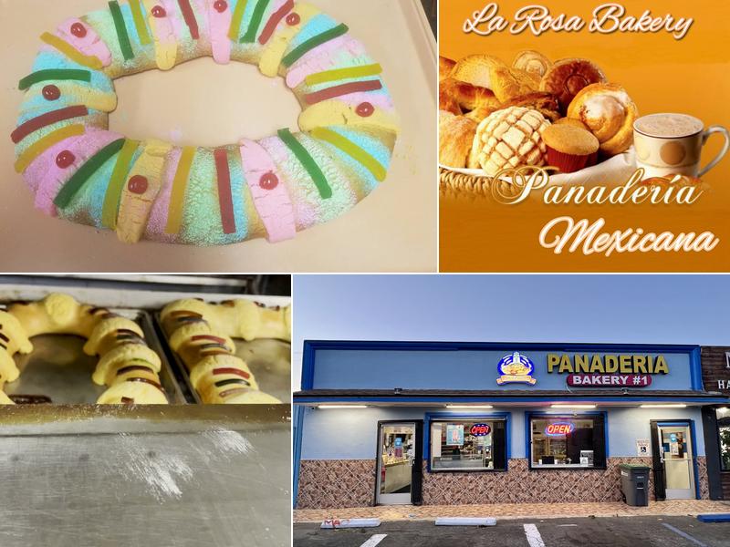 Las Rosas Bakery