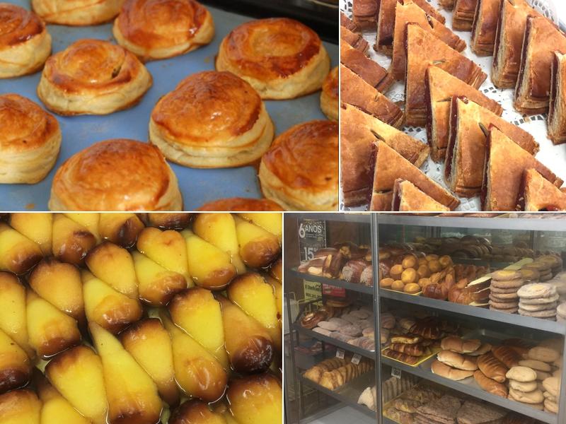 Moya's Bakery 2820 E Gage Ave, Huntington Park