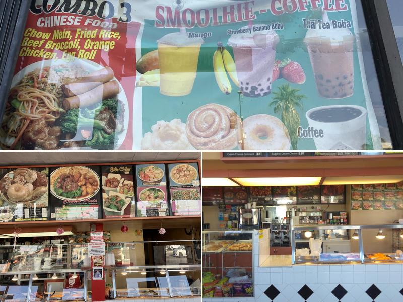 Circle H Donuts Menu