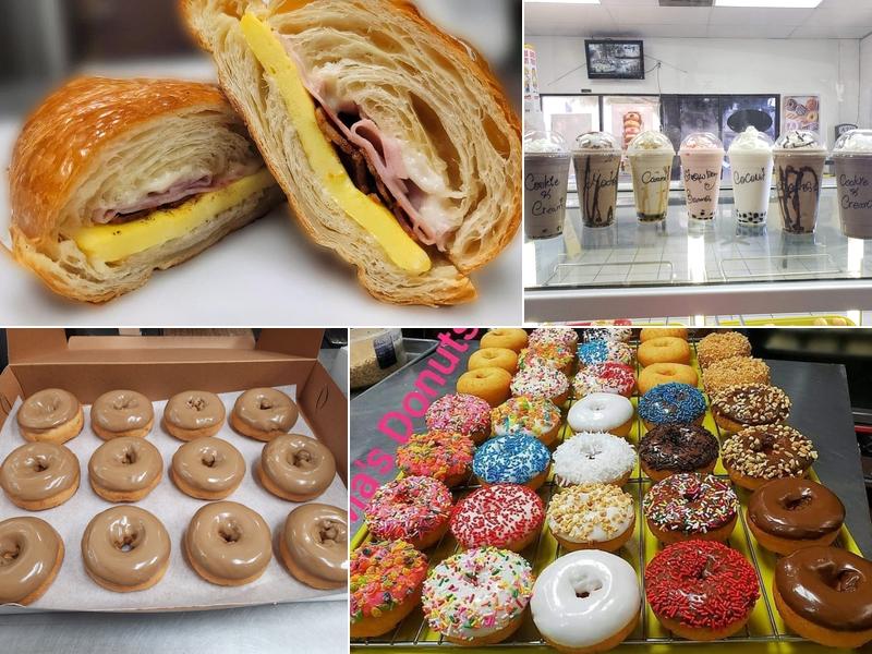 Ma's Donuts