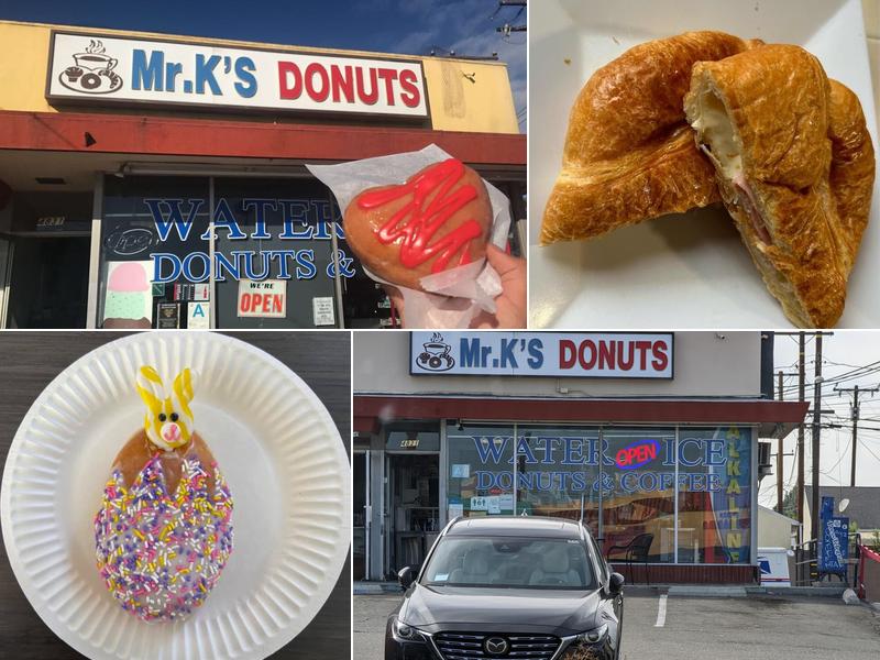 Mr. K's Donuts