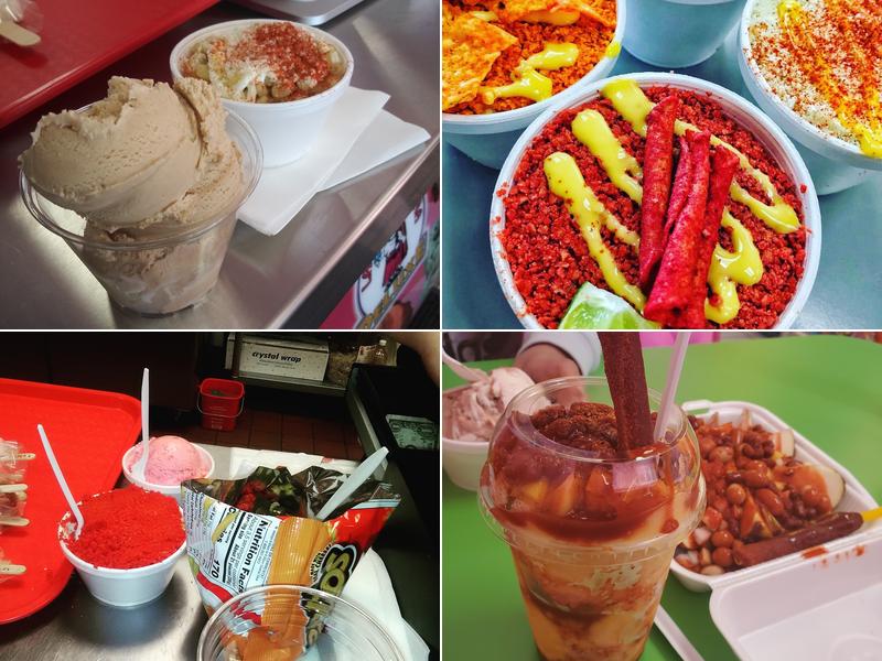 La Michoacana Plus Ice Cream Parlor- Lynwood