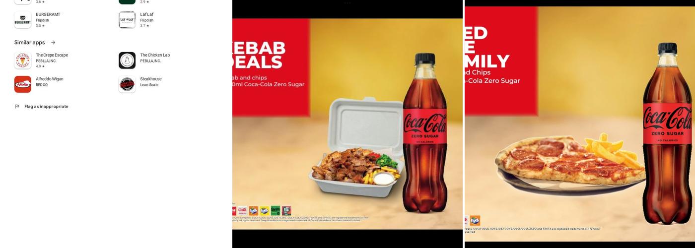 Main Street Pizzeria ,Kells Menu