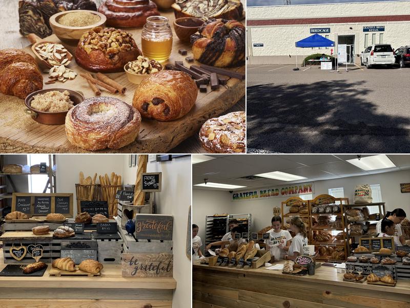 Grateful Bread Company