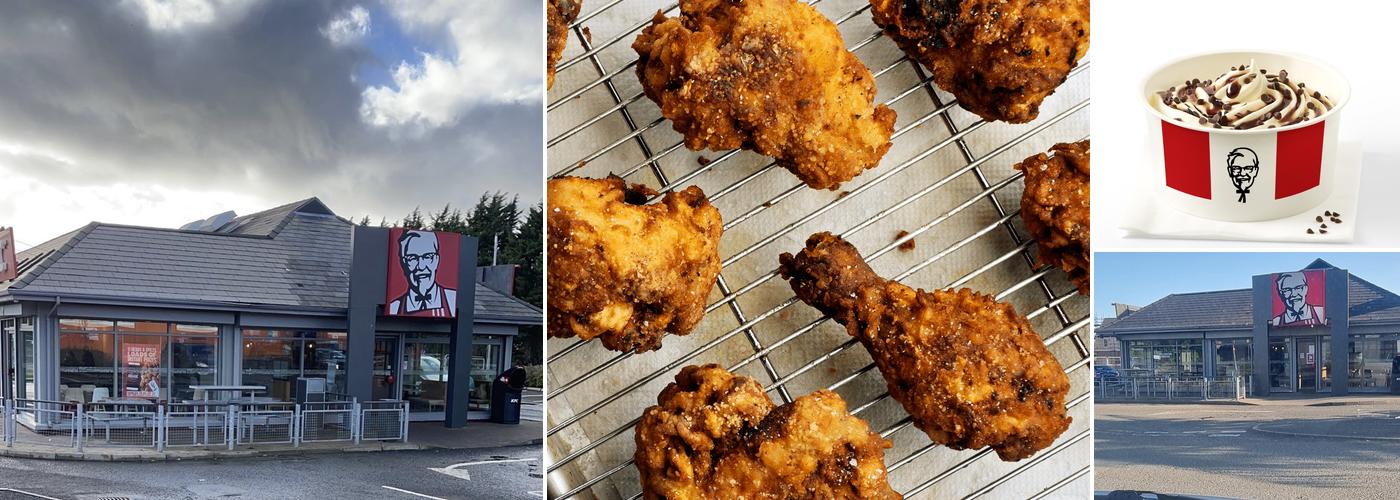 KFC Antrim - Fountain Hill