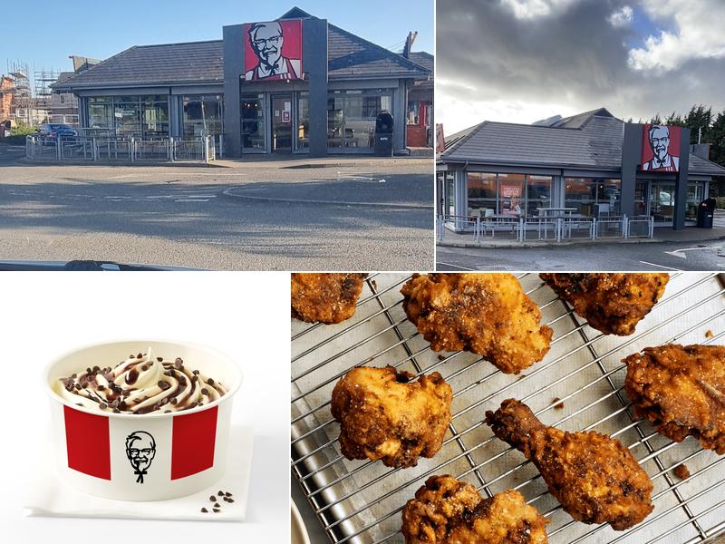 KFC Antrim - Fountain Hill