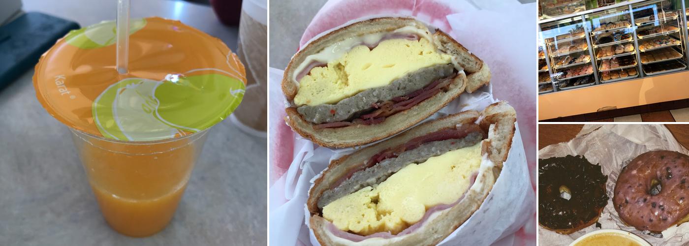 Day And Night Donuts