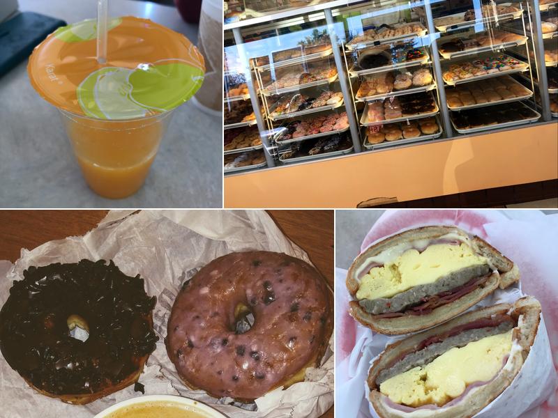 Day And Night Donuts