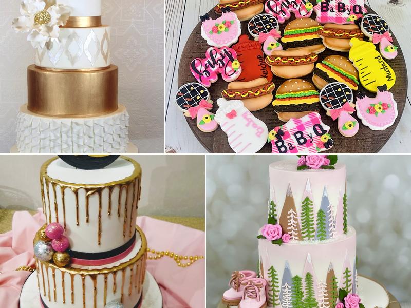 Bella Cakes By Thena