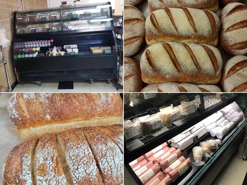 The Sourdough Boulangerie