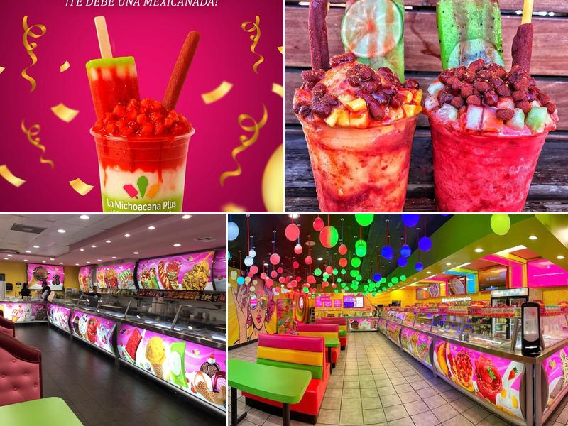 La michoacana PLUS —Huntington Park—