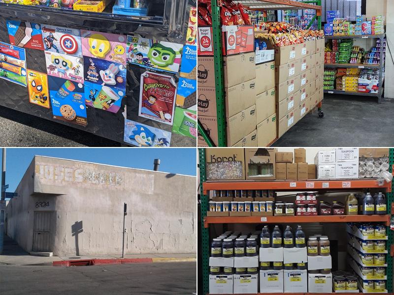 Jose's Ice Cream Shop