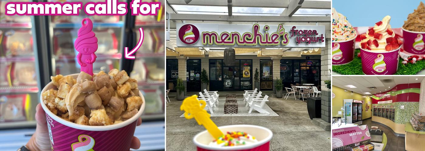 Menchie's Frozen Yogurt