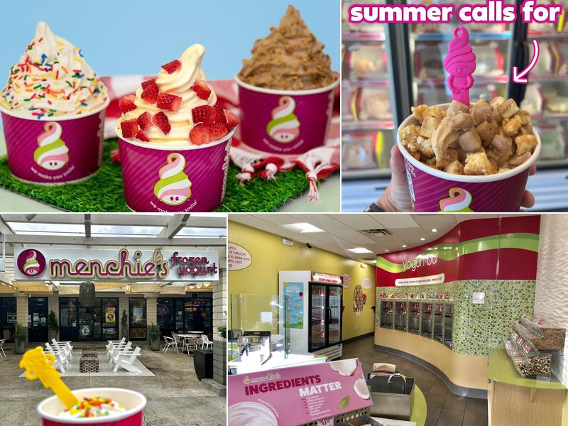 Menchie's Frozen Yogurt
