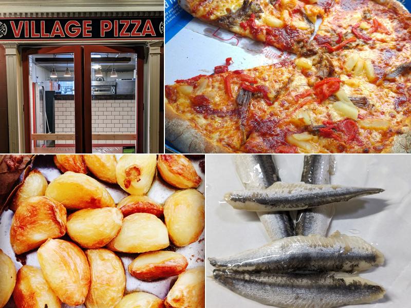 Village Pizza