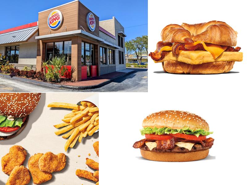 Burger King 16700 NW 67th Ave, Miami Lakes