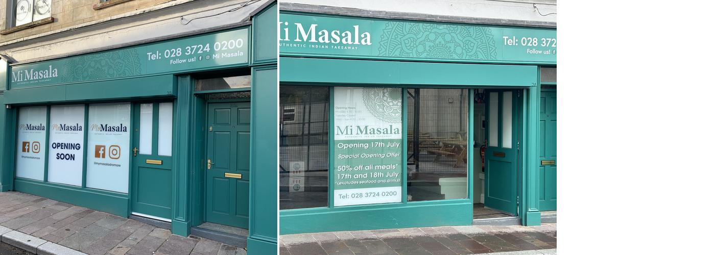 Mi Masala Dromore