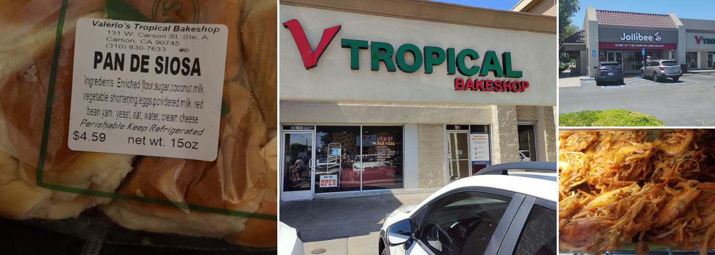 V Tropical Bake Shop