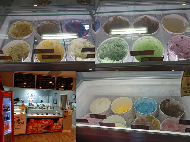 Lil' Dippers Ice Cream Shop